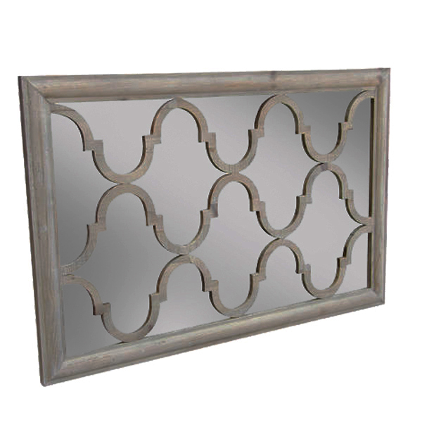 Trellis Mirror