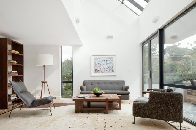 Contemporary Sunroom by SUBU Design Architecture