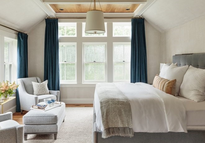 Country Bedroom by Jess Cooney Interiors