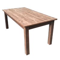 Quercus 6 Seater Dining Table