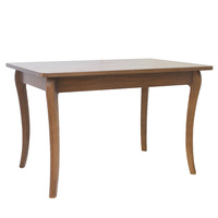 Arched 4 Seater Dining Table