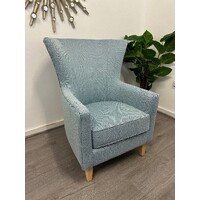 Bordeaux Premium Armchair Summer Mint (229-16) BASE FABRIC