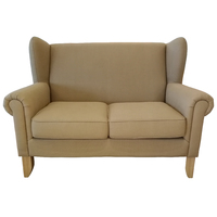 Marseille 2 Seater Sofa with selected fabric