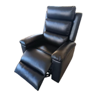Theresa Recliner Vinyl covered. Or chose C.O.M