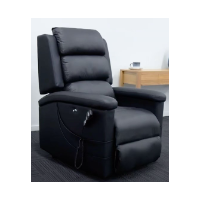 Wing Armchair Breathable Vinyl covered. Small Embossed Pattern,  Or chose 5.8 Meters of fabric.