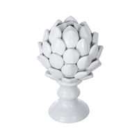 Artichoke Large Finial Add a touch of ceramic elegance 26cm