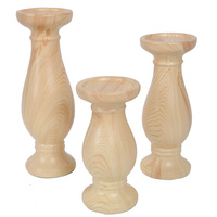 Samuel Candle Holders Set of 3