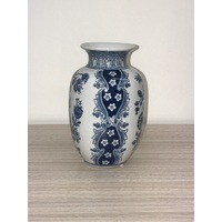 Nanjing Vase 22cms tall. Antique-inspired charm. Whether displayed empty or filled with a vibrant collection of flowers