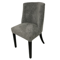 Ophelia Dining Chair Tweed. Last two at this price.
