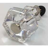 Acrylic Furniture & Door Handles set of 6