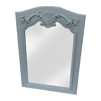 Vintage Mirror Victorian Terrace 77