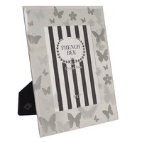 Butterfly Photo Frame 5''x7'' 