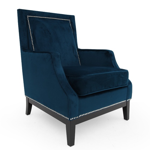 Eileen Armchair Vinyl covered. Or chose 4.6 Metres