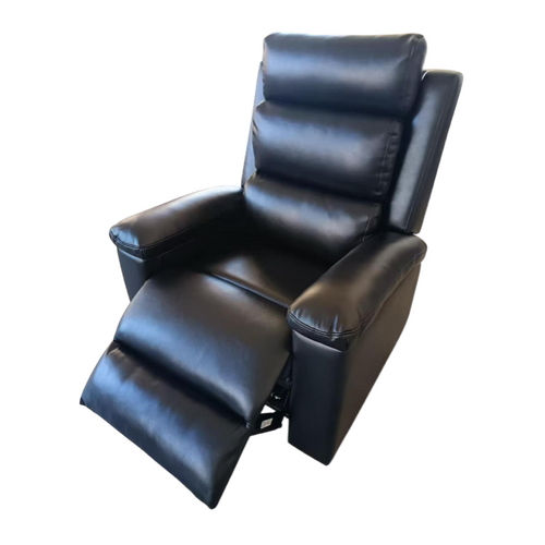 Theresa Recliner Vinyl covered. Or chose C.O.M