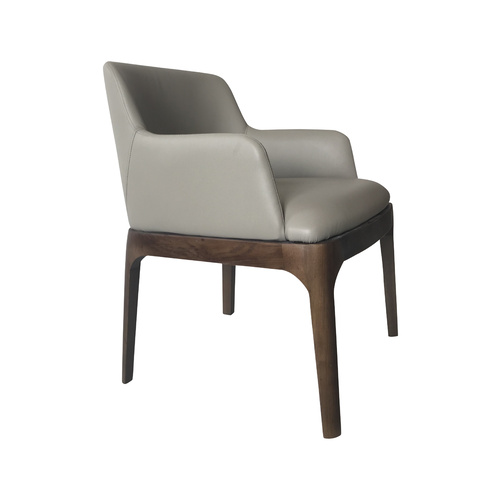 Luxury Occasional Chair Lichen Washable Crypton covered