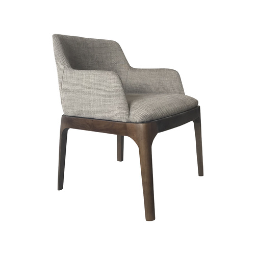Luxury Occasional Chair Aries Washable Crypton Covered