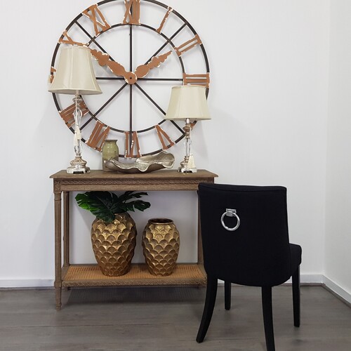 Showroom Sample Anytime Wall Art 