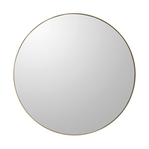Bilyana Round Mirror