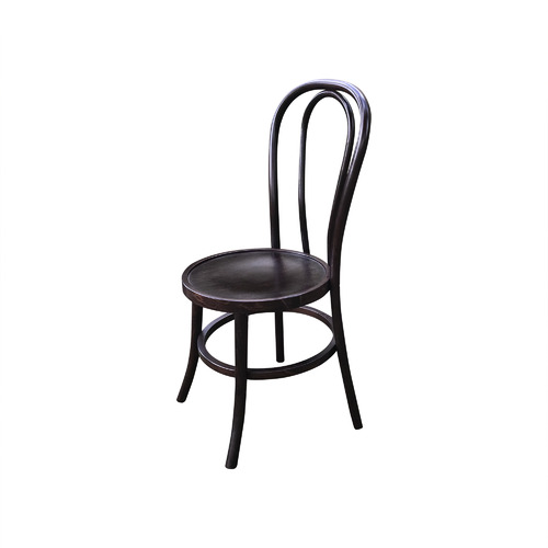 Bentwood Dining Chair Fruitwood (Stackable)