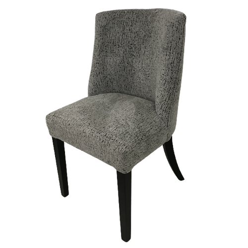 Ophelia Dining Chair Tweed. Last two at this price.