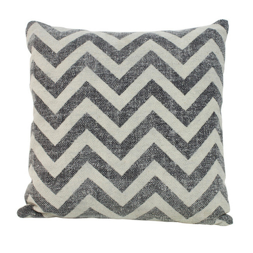 Geometric ZigZag Cushion with insert